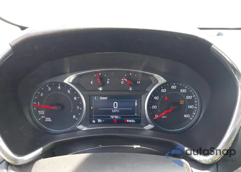 2019 Chevrolet Equinox Lt из США, поврежденный, VIN 3GNAXUEV0KL296386